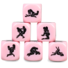 Secretplay - Dés Kamasutra Sexuel 25 Mm